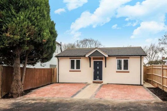 2 Bedroom Detached